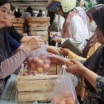 Foto: pasar murah Rembang (Sumber: rembangkab)