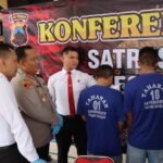 Diduga Salahgunakan Solar Subsidi, Warga Jaken Pati Dibekuk Polisi/polres rembang