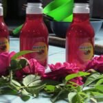 Nikmatnya Wedang Mawar Khas Desa Kajar Rembang /rembangkab