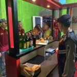 Polres Rembang Sita Puluhan Miras dari Operasi Pekat/ polres rembang