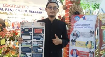 Guru Penggerak di Rembang Ciptakan Program Bijak Menggunakan Sosmed