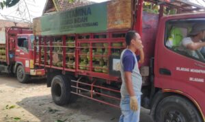 Pemkab Rembang Ajukan Penambahan Kuota LPG 3 Kg /rembangkab