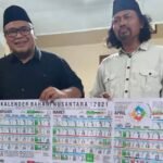 Kalender Bahari Nusantara Ciptaan Warga Rembang Bisa Bermanfaat Bagi Nelayan/rembangkab