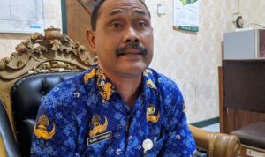 Foto: Kepala Dinas Pemberdayaan Masyarakat dan Desa (Dinpermades) Rembang, Slamet Haryanto (Sumber: rembangkab)