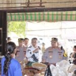 Jelang Lebaran, Pemantauan Harga Kepokmas Dilakukan/ Polres rembang