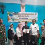 Foto: Penyaluran BLT DD Tahap III Menyasar 25 KPM (Polres Rembang)