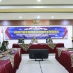 Rapat Koordinasi Operasi Ketupat Candi 2024 Digelar / polres rembang