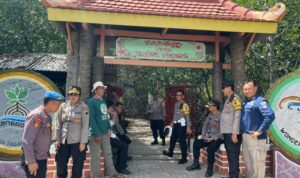 Pengamanan Tempat Wisata di Rembang Diharapkan Beri Rasa Aman/polres rembang