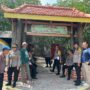 Pengamanan Tempat Wisata di Rembang Diharapkan Beri Rasa Aman/polres rembang