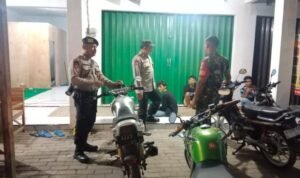 Kurangi Tindak Pidana Anak Muda, Polsek Kaliori Gelar Sosialisasi Pencegahan Kenakalan Remaja / polres rembang