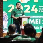 Foto: Pembukaan POPDA 2024 Tingkat Karesidenan Pati (Sumber: blorakab)