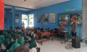 Polres Rembang Gencarkan Kampanye Anti Bullying dan Kekerasan Seksual / polres rembang