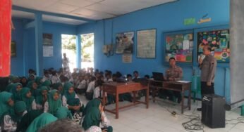Polres Rembang Gencarkan Kampanye Anti Bullying dan Kekerasan Seksual