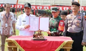 Pembukaan TMMD Sengkuyung Tahap II Tahun 2024 Digelar Hari Ini/ polres rembang