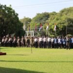 Upacara Peringatan Hari Kebangkitan Nasional, Ini Pesan Menkominfo/ polres rembang