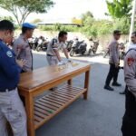 Cegah Penyalahgunaan Narkoba, Polres Rembang Lakukan Tes Urine Dadakan/ polres rembang