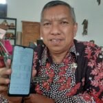 Foto: Kepala Dinas Kesehatan Kabupaten Rembang, dr. Ali Syofii (Sumber: rembangkab)