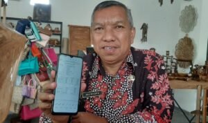 Foto: Kepala Dinas Kesehatan Kabupaten Rembang, dr. Ali Syofii (Sumber: rembangkab)