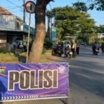 Polres Rembang Gelar Razia Knalpot Brong, 10 Motor Diamankan/ polres rembang