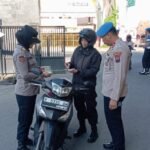 Tingkatkan Kedisiplinan, Polres Rembang Gelar Razia pada Anggota/ polres rembang