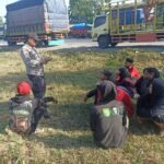 Foto: Anak Punk di Rembang Diharapkan Jaga Kesantunan dan Menghindari Hal Negatif/polres rembang