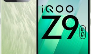 Spesifikasi dan Harga iQoo Z9 5G