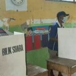 Foto: pemungutan suara (Sumber: rembangkab)