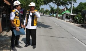 Pembangunan Jalan Jadi Fokus Pemkab Rembang Tahun Ini/rembangkab