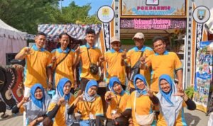 Foto: Rembang Raih Double Winner di Ajang Jambore Pokdarwis Jateng (Sumber: rembangkab)