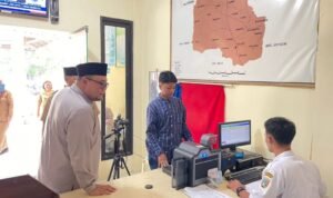 Pemkab Rembang Punya Layanan Rekam Cetak KTP Elektronik di 7 Kecamatan/rembangkab