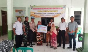 Polres Rembang Lakukan Pemeriksaan Kesehatan Tahanan/ polres rembang