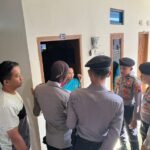 Foto: Pengamanan pasangan Kumpul Kebo (Sumber: polres rembang)