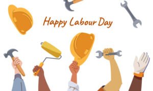 Foto: Ilustrasi Perayaan Mayday 2024 (Sumber: istock)