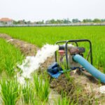 Foto: Ilustrasi mesin pompa air (Sumber: istock)