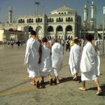 Doa Melepas Keberangkatan Jemaah Haji