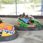 Foto: Salah satu wahana di Puri Berlian Park (Sumber: rembangkab)