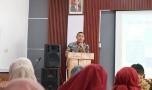 Foto: Kepala Bidang Penyelenggaraan Pemberdayaan Pemerintahan Desa (P3D) Dinas Pemberdayaan Masyarakat dan Desa (Dinpermades) Kabupaten Rembang, Moh. Nur Said (Sumber: rembangkab)