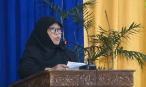Asisten Administrasi Umum Sekretaris Daerah (Sekda) Rembang, Ir. Dwi Wahyuni Hariyati