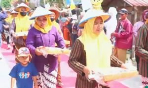 Wisata Pasar Mbrumbung Rembang Kembali Buka