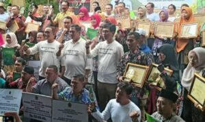 Sebanyak 11 Sekolah di Rembang Raih Penghargaan Adiwiyata Tingkat Jateng