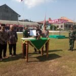 Foto: TMMD Sengkuyung Tahap 1 2024 Resmi Ditutup (Sumber: polres rembang)