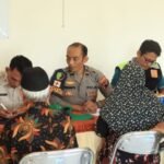 Peringatan Hari Bhayangkara ke-78, Polres Rembang Gelar Pengobatan Gratis