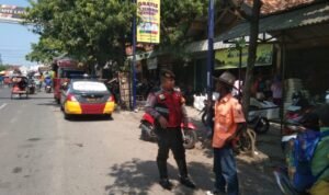 Cegah Gangguan Kamtibmas, Polisi Lakukan Patroli di Tempat Rawan