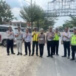 Satlantas Polres Rembang Bakal Pasang Rambu dan Pita Kejut di Wilayah Blackspot/ polres rembang