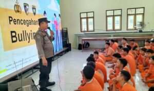 Cegah Bullying, Polres Rembang Gelar Solialisasi di Sekolah