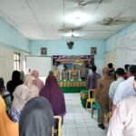 Sosialisasi Kampung Tangguh Bebas Narkoba Digelar di Desa Banyudono/ polres rembang