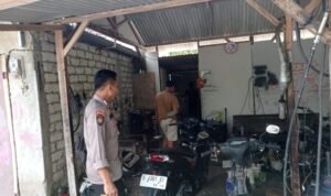 Upaya Kurangi Knalpot Brong di Rembang Terus Dilakukan