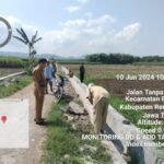 Foto: Verifikasi Lapangan Awal APBDes (Sumber: polres rembang) Foto: Verifikasi Lapangan Awal APBDes (Sumber: polres rembang)