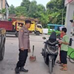 Jajaran Polres Rembang Pastikan Kemanan Stok BBM