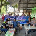 Sopir dan Kru Angkutan di Rembang Jalani Pemeriksaan Kesehatan